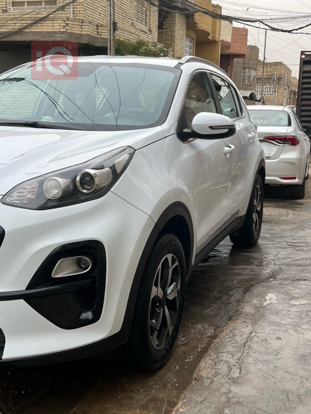 كيا سبورتاج